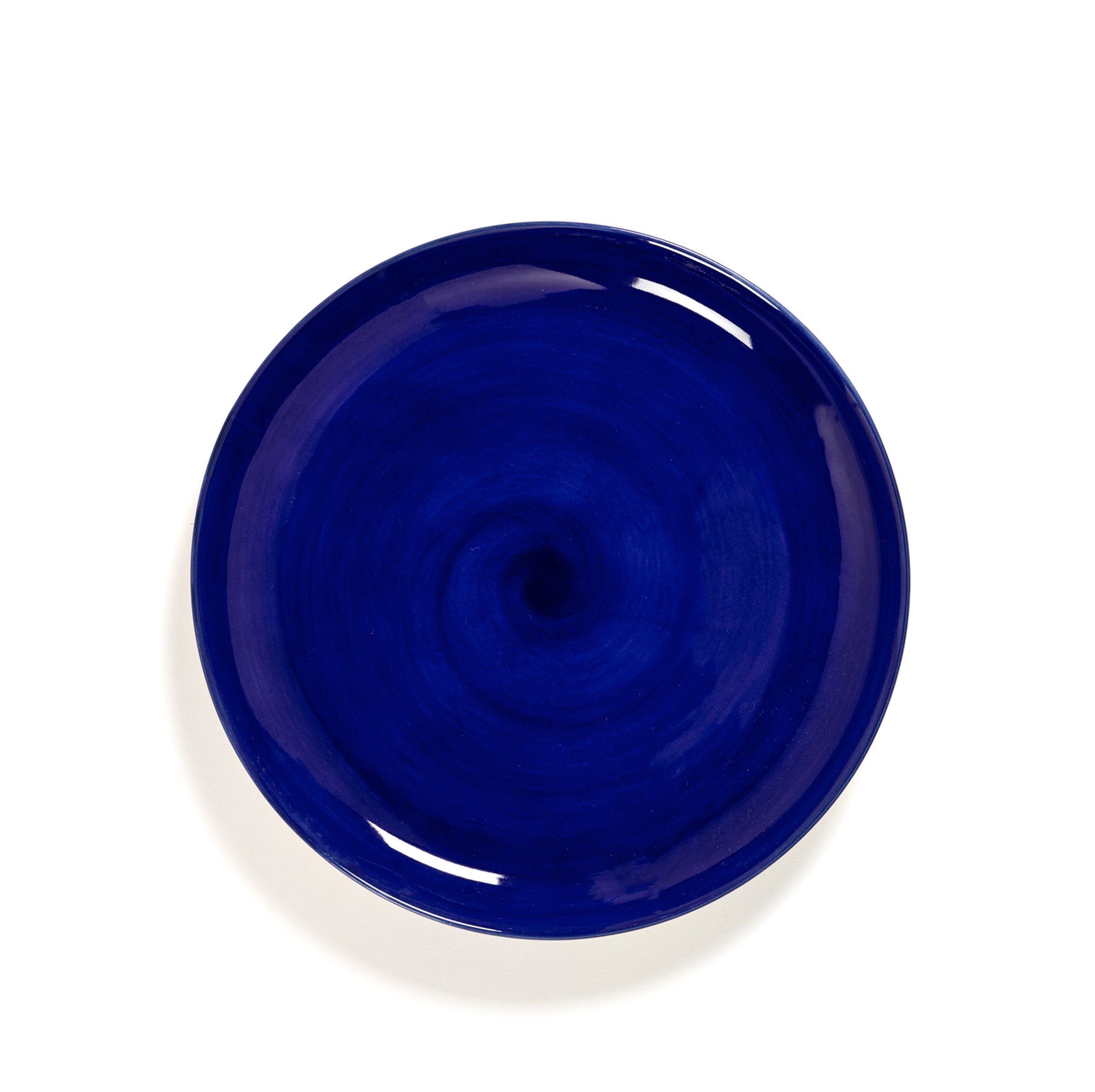 Feast Plate Lapis Lazuli - Set Of 2