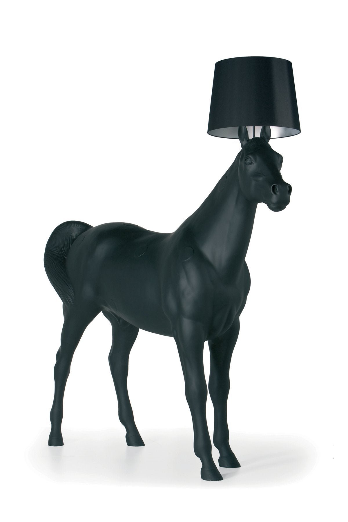 Moooi, Horse Floor Lamp