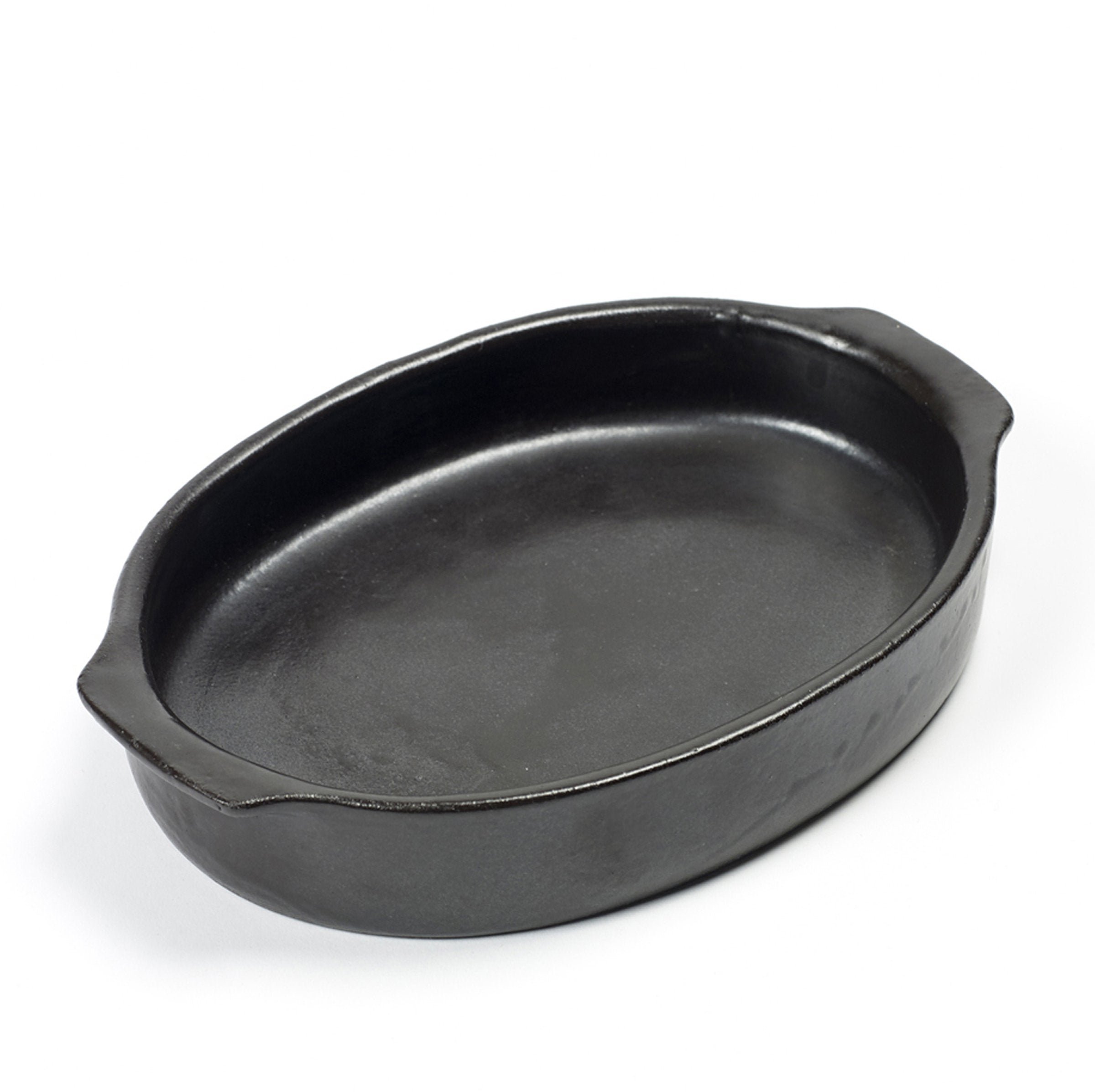 Pure Oval Oven and Serving  Dish