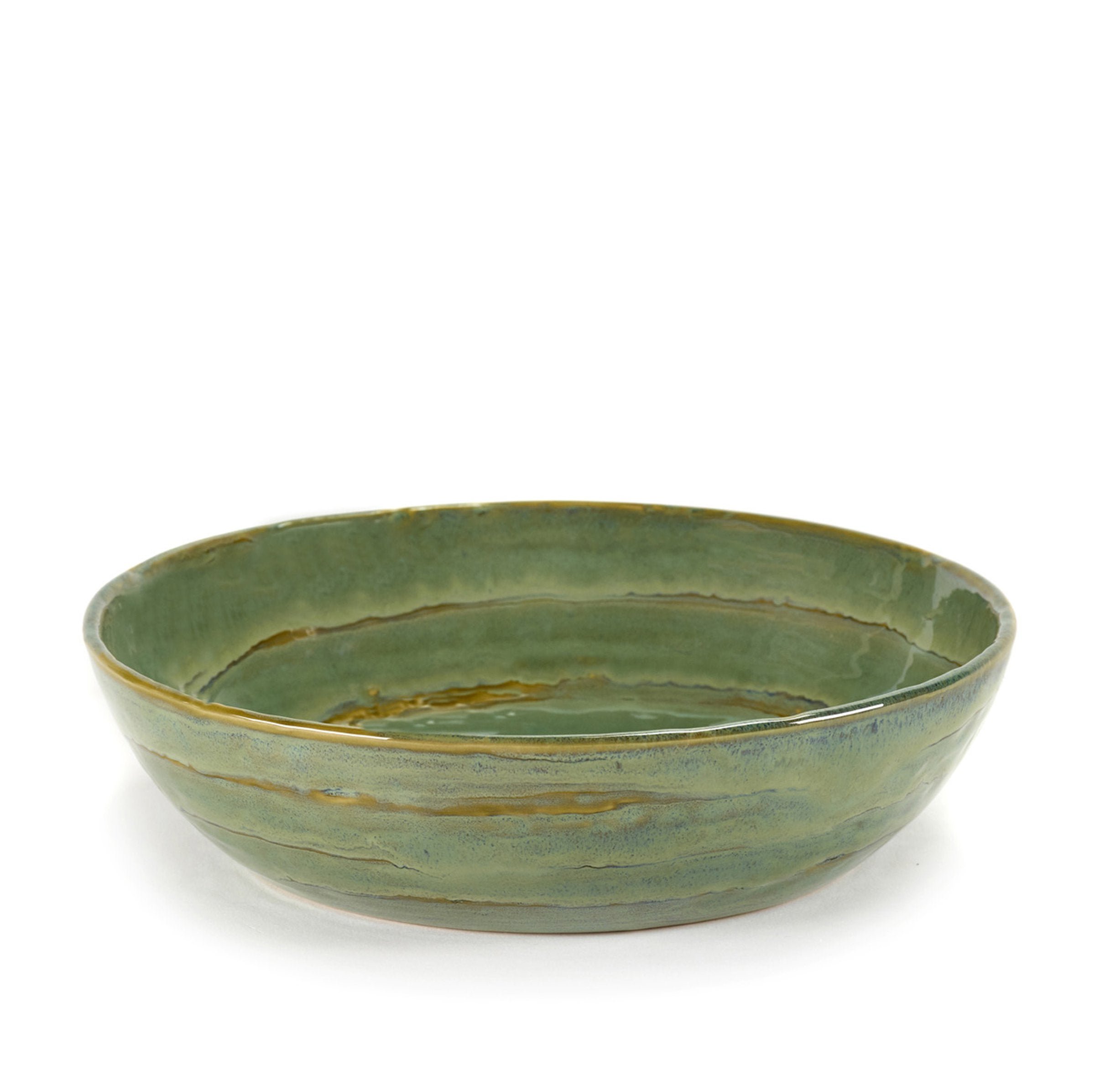 Pure Salad Bowl Seagreen Small - Set of 4
