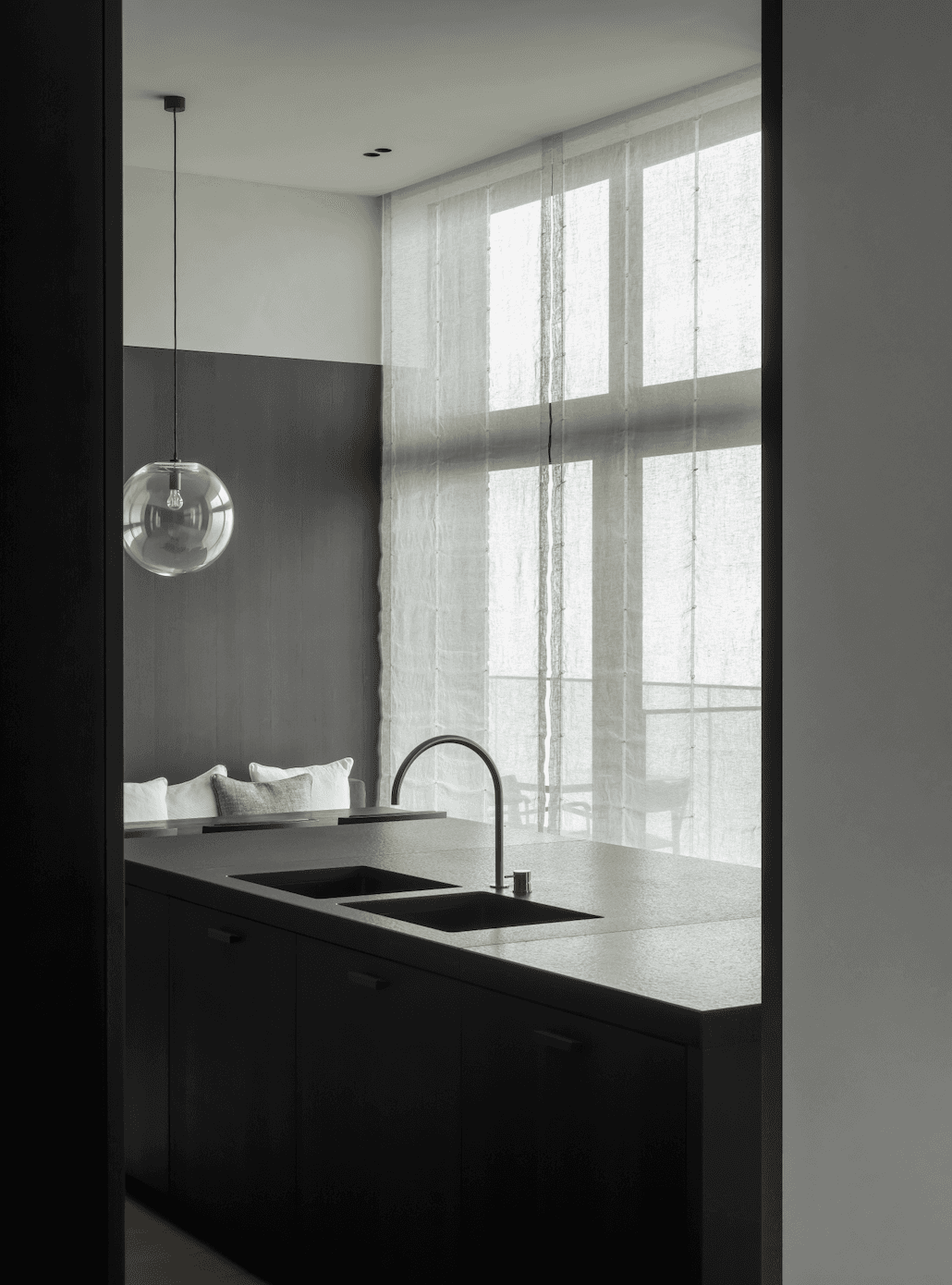 C II Penthouse Antwerp, Belgium