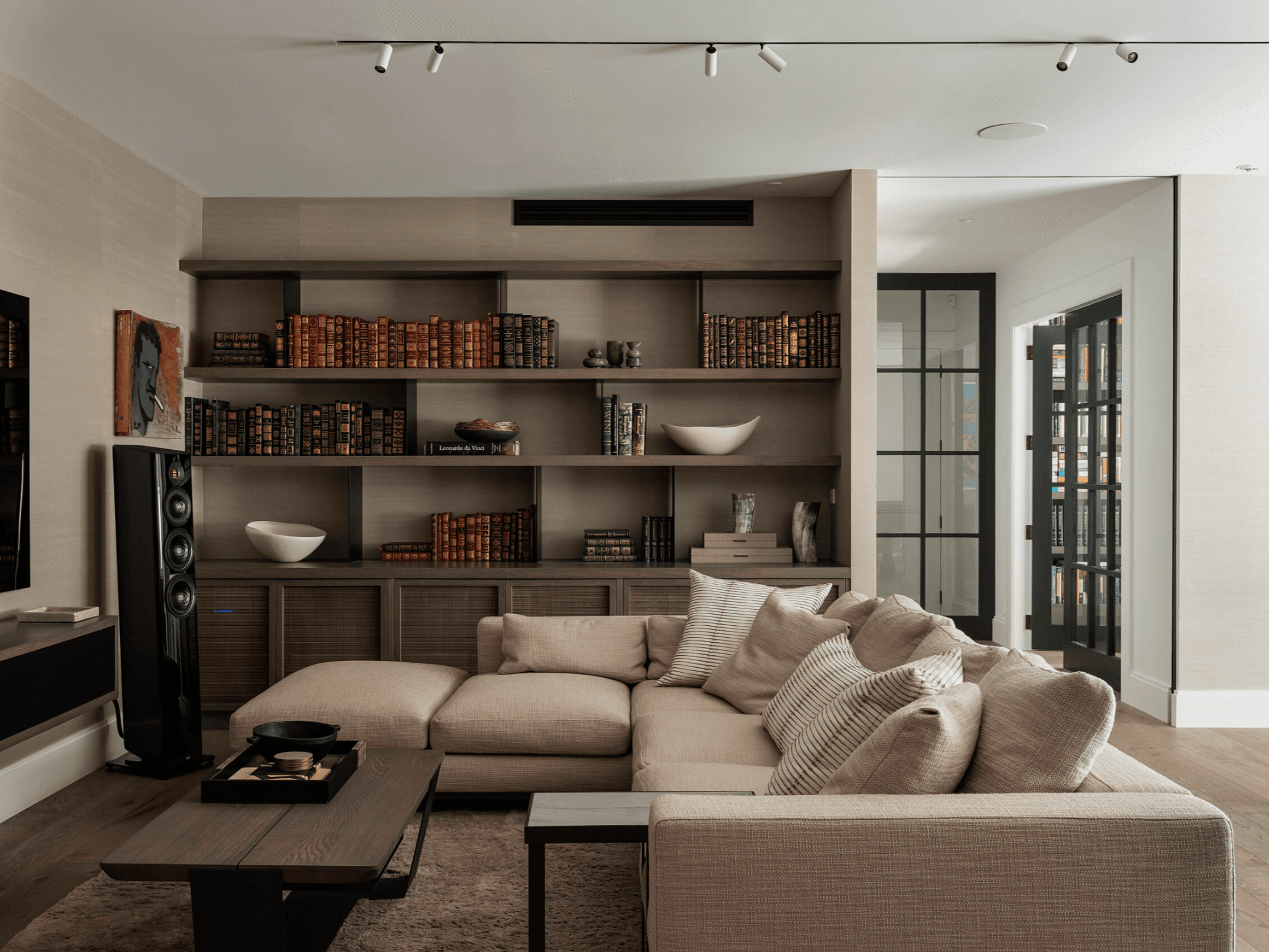 Media Room