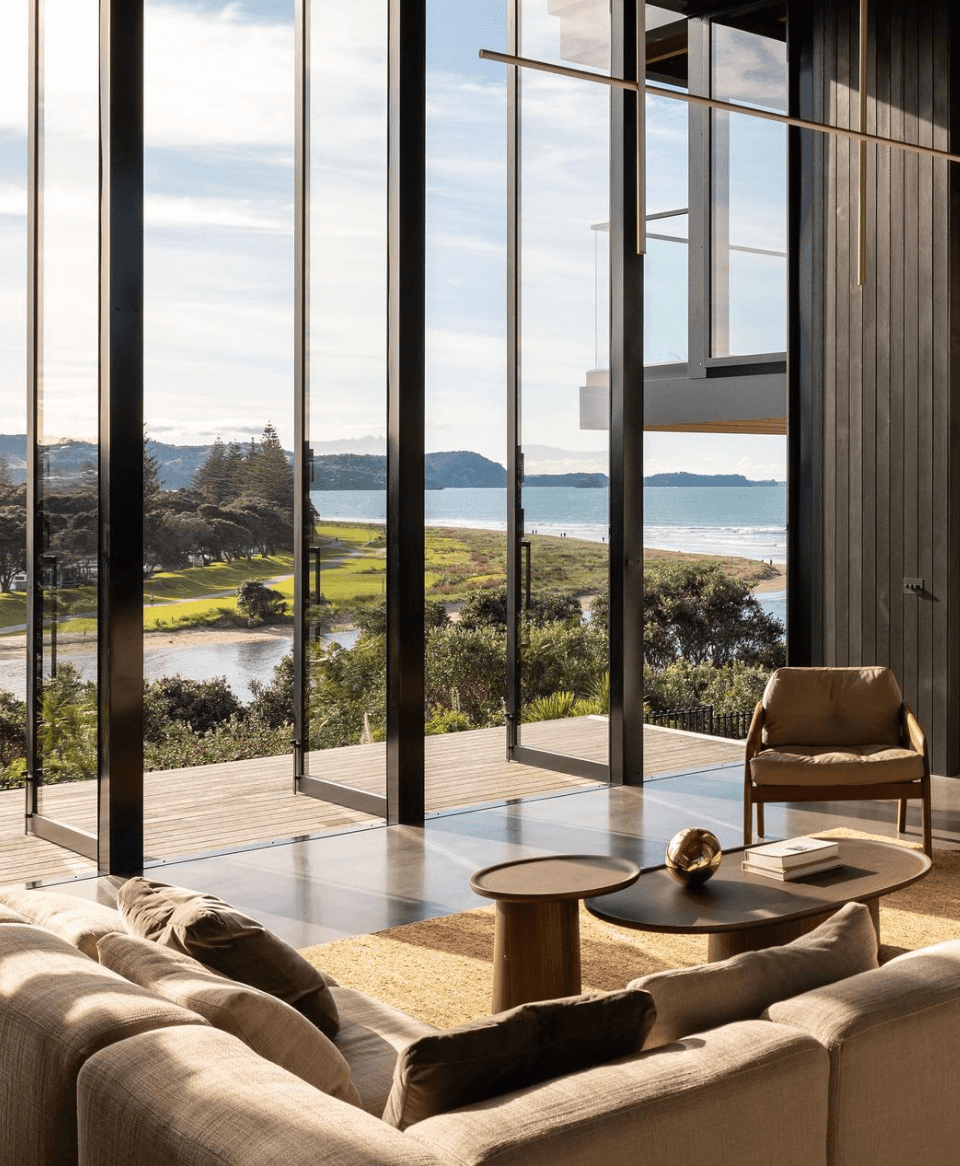 Red Beach House