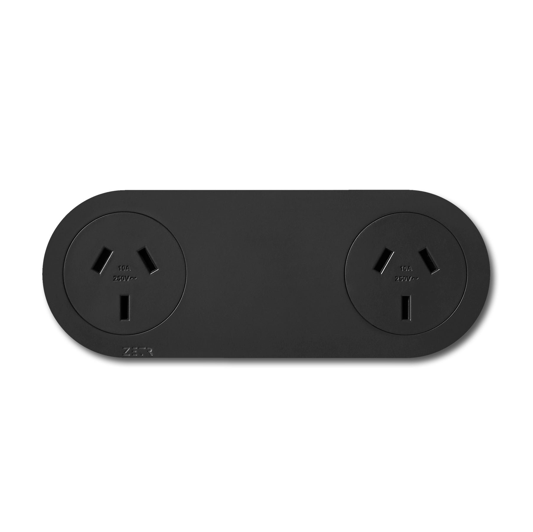 12 Surface Double Outlet