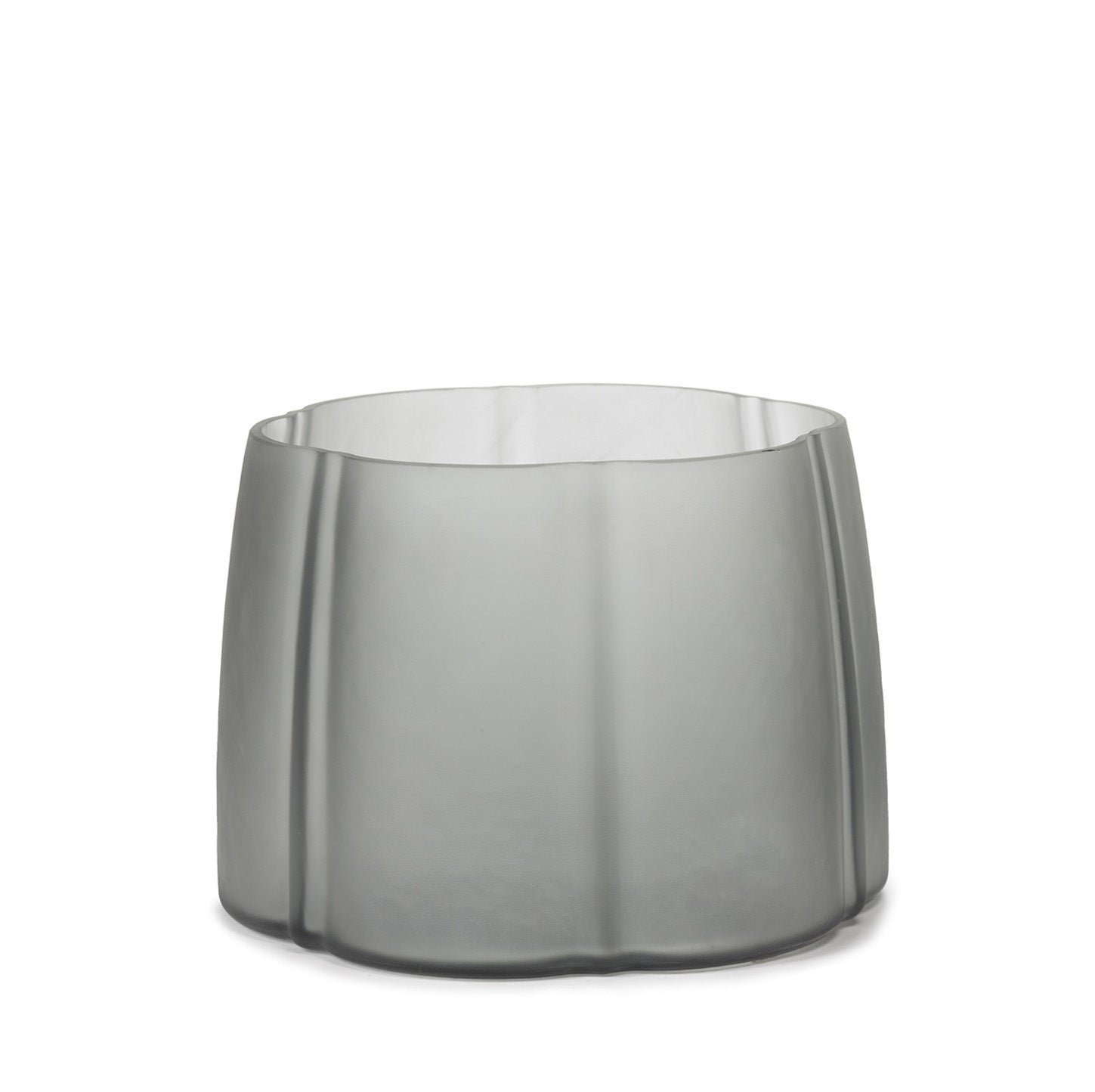 Shape Vase Grey
