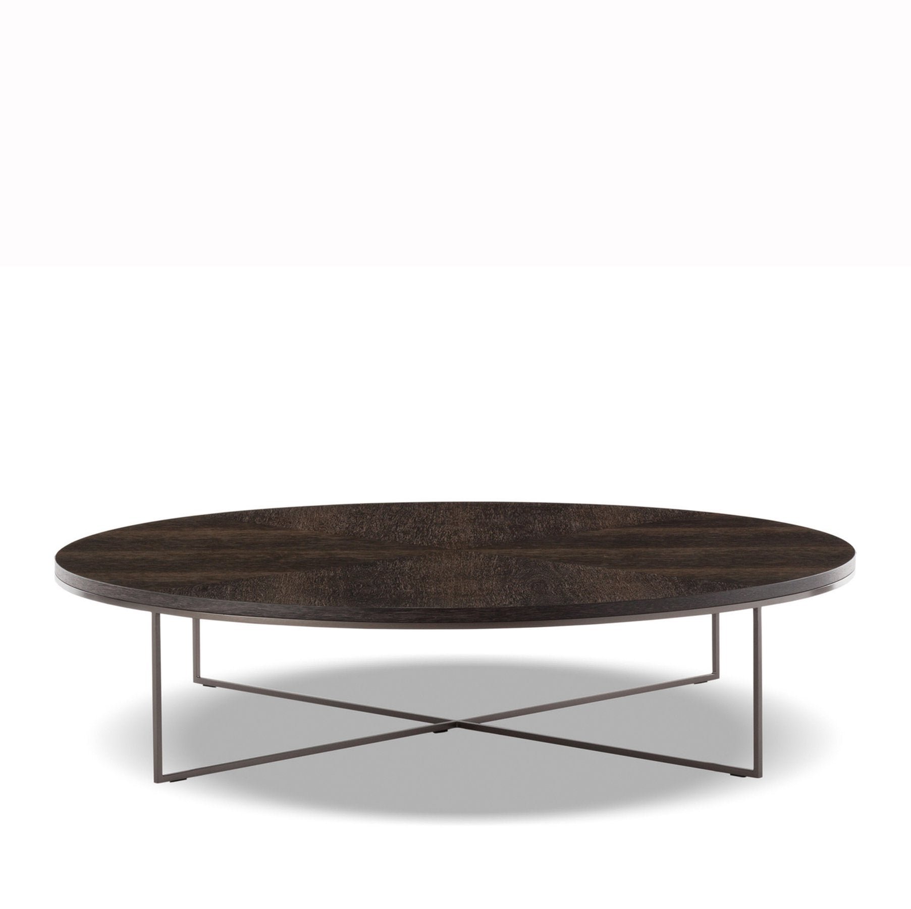Calder Bronze Coffee Table Round