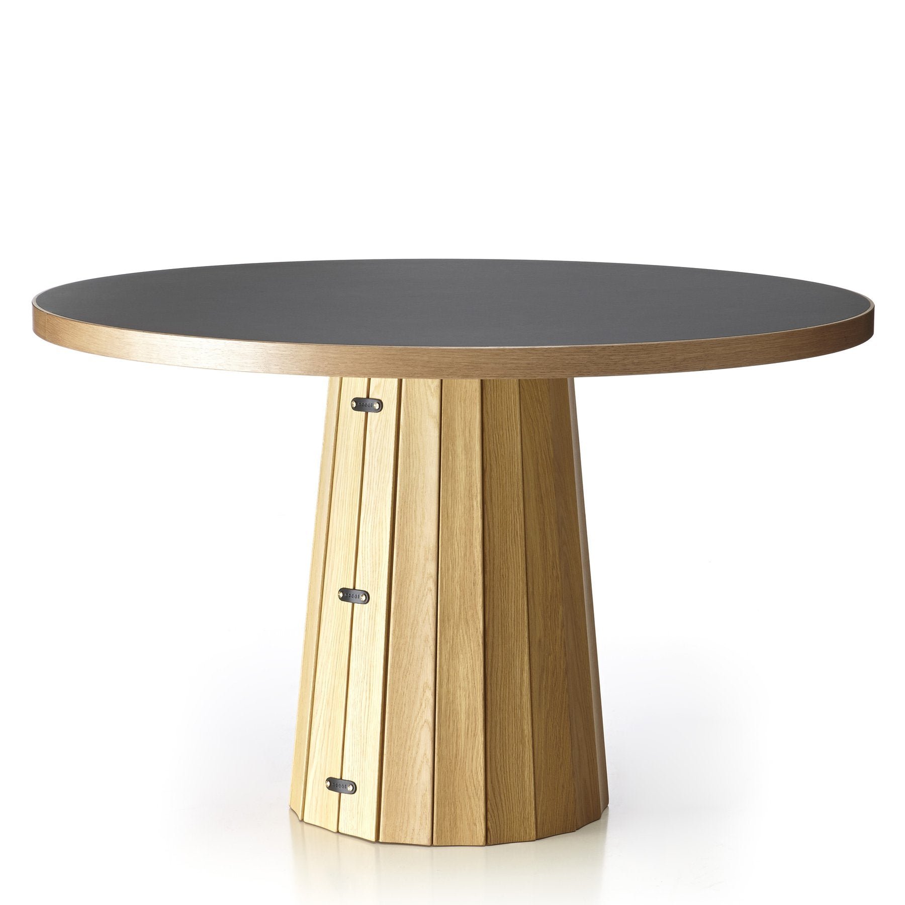 Container Table Bodhi with Linoak Top