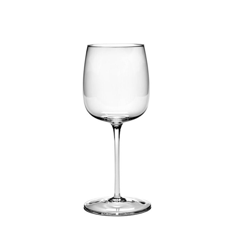 Passe-Partout Curved Wine Glass - Set of 4