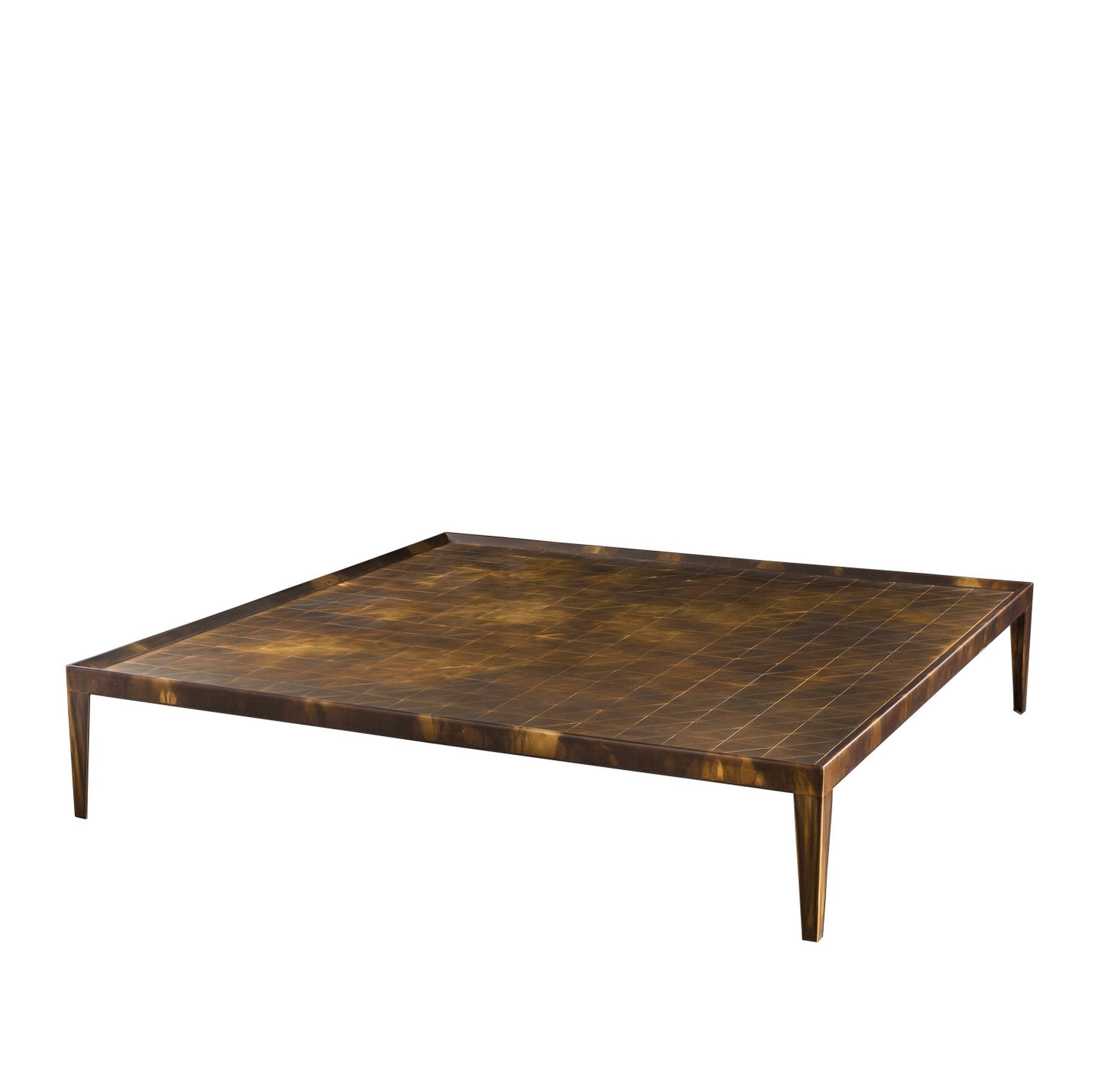 D-Code Coffee Table