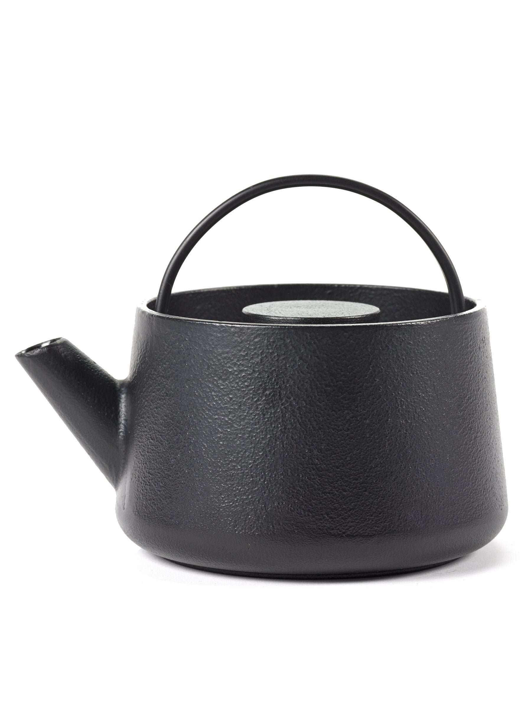 Inku Cast Iron Teapot