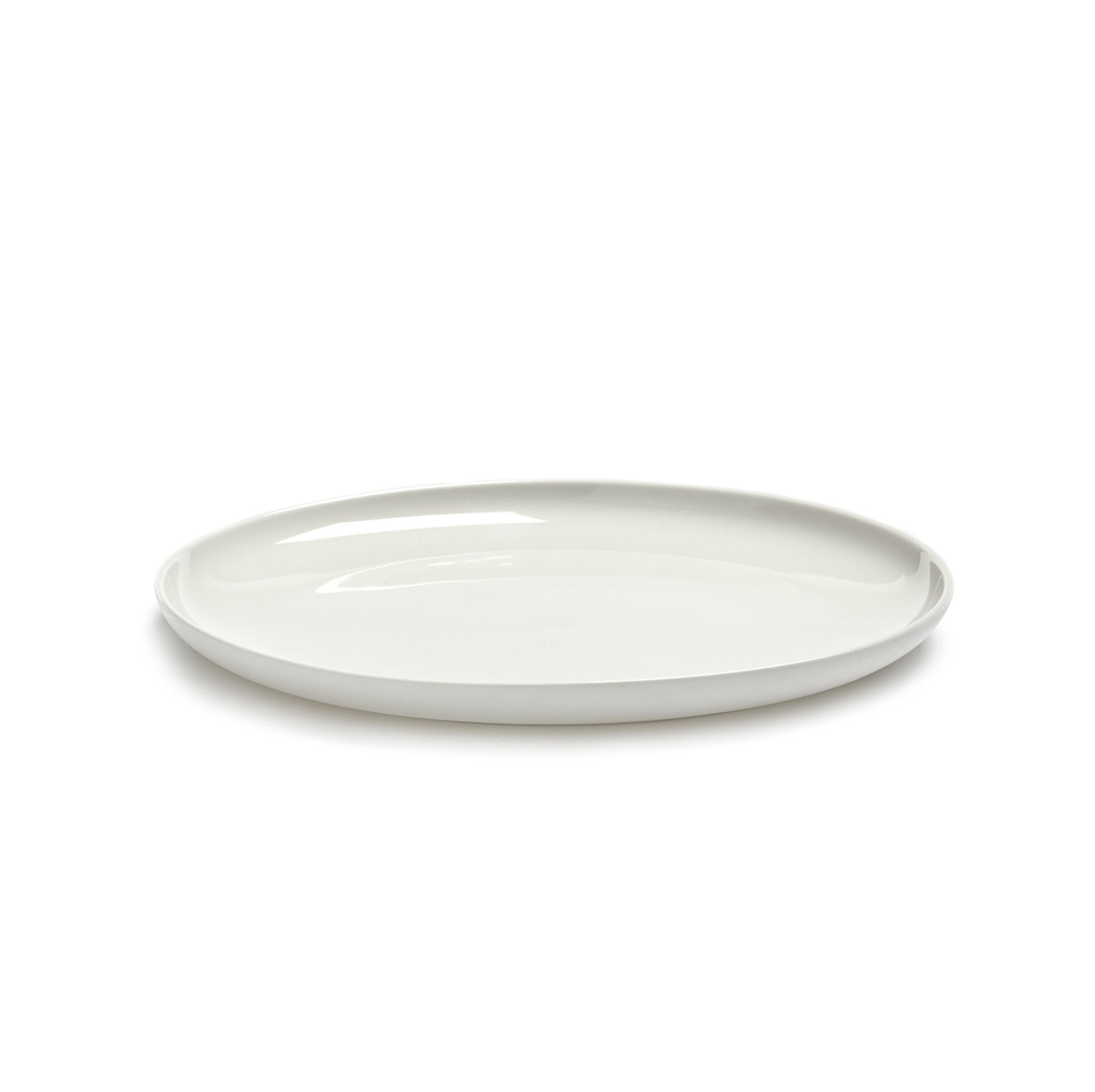 Base Low Plate Set of 4
