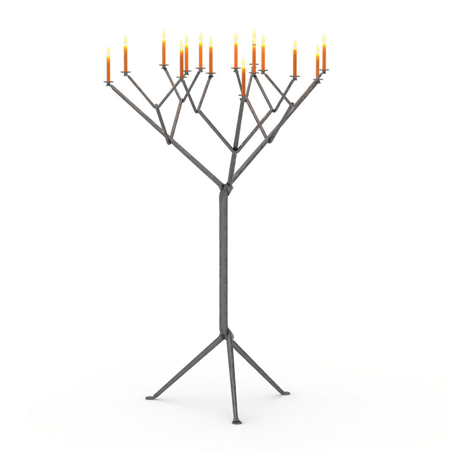 Officina Tree Candleholder