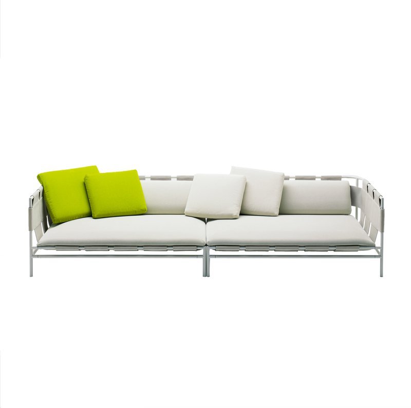 Canvas Sofa