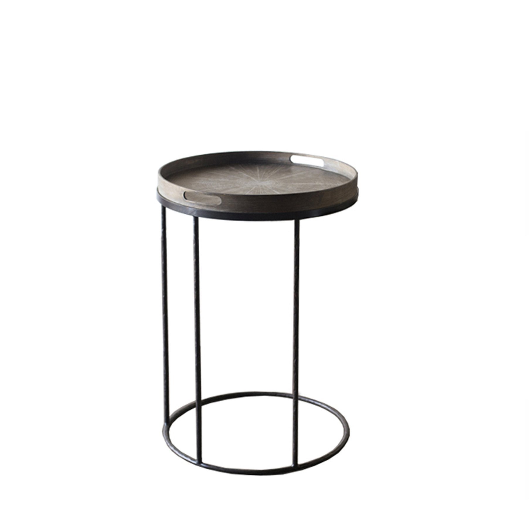 Round Tray Table - Small