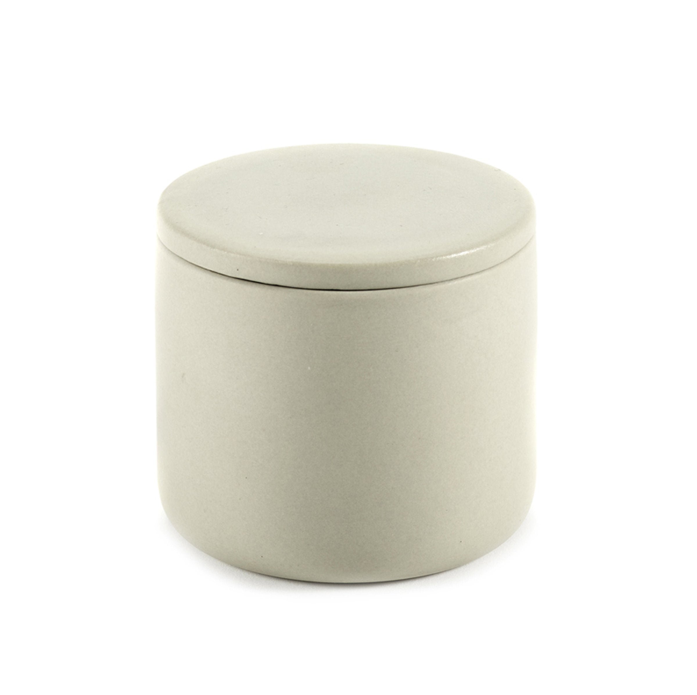 Cose Box with Round Lid