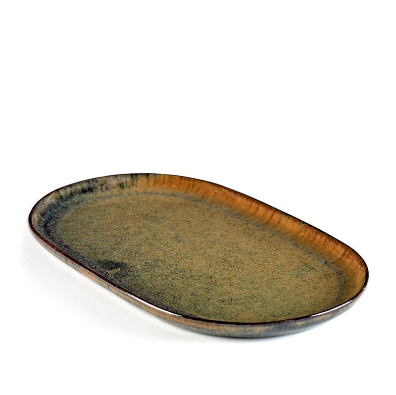 Surface Tapas Plate - Set of 2
