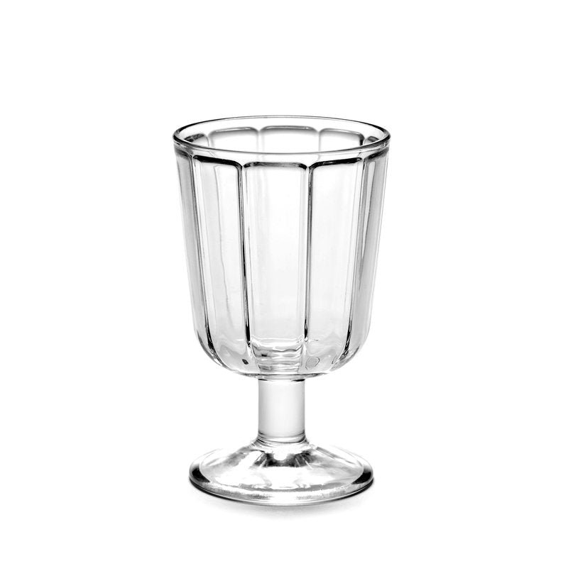Surface White Wine Glass Set of 4